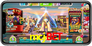 mcjbet App Interface