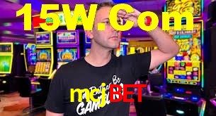 Welcome Bonus mcjbet