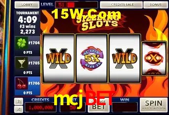 Game Providers mcjbet