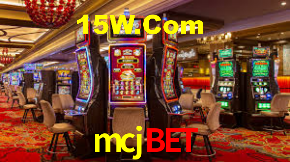 mcjbet App Interface