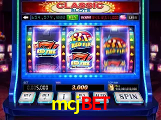 Account Benefits mcjbet